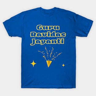 Indian Festivals - Guru Ravidas Jayanti T-Shirt